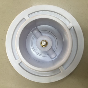 Vanne d'entrée d'eau de piscine en pvc, entrée en abs, murale, retour d'eau - Product Image 3