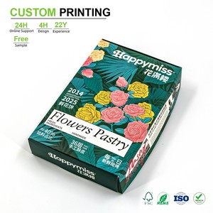 Boîtes en carton pour <span class=keywords><strong>chocolat</strong></span>, expédition de bijoux, emballage personnalisé avec logo, fabricants d'emballages de dessins animés, impression de boîtes personnalisées, soins de la peau - Product Image 1