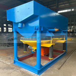 Separador por Gravedad para Procesamiento de Minerales, 380 V, Motor de Alta Rigidez, para Separación de Tántalo, Fluorita, Plomo, Zinc y Barita - Product Image 2