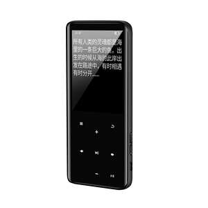 Nhà Máy Bán Buôn Giá Chất Lượng Cao MP3 MP4 Máy Nghe Nhạc Walkman Với Ghi Âm - Product Image 5