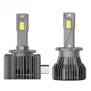 Haute puissance 100W voiture lampe lumière D2S Auto phare D4S Canbus Led Kit pour BMW <span class=keywords><strong>Audi</strong></span> - Product Image 6