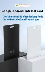 Findmy pelacak lokasi Apple, kartu pengisi daya nirkabel ultra-tipis, perangkat anti-hilang cerdas dengan baterai tahan lama - Product Image 3