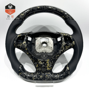 Volant sport <span class=keywords><strong>M</strong></span> en Alcantara couleur or, fibre de carbone, directement de l'usine, pour BMW E90 E91 E92 E93 X5 F15 X6 F16 F10 F30 F32 F36 - Product Image 1