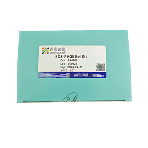 Kit Gel SDS-PAGE Siap Pakai |   Sistem Elektroforesis Gel Protein Pracetak - Product Image 5