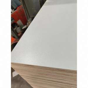 Contreplaqué <span class=keywords><strong>blanc</strong></span> 4x8 1220x2440 18mm Contreplaqué stratifié marin Bois dur Peuplier Combi - Product Image 1