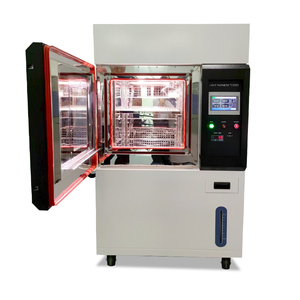 Промышленный тестер светостойкости и устойчивости к выветриванию, ксеноновая дуговая испытательная камера для испытания на старение краски, пластика, резины и текстиля - Product Image 2