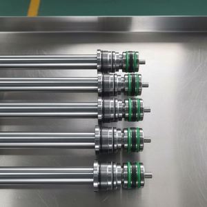 Jiuchi OEM ODM Custom Hard Chrome Plated Solid Steel Shaft High Straightness Polished <b>Rod</b> Flexible Structure 40kg Various - Product Image 4