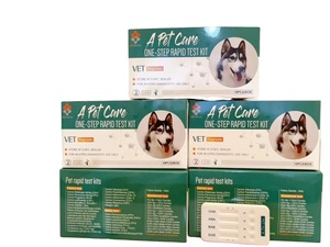 CDV Ag distemper canine vétérinaire canina pruebas AT - Product Image 5