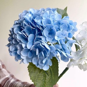 Flores Artificiales de Hortensia de 30cm-100cm, Color Rosa, Realistas, para Decoración de Bodas y Hogar - Product Image 4