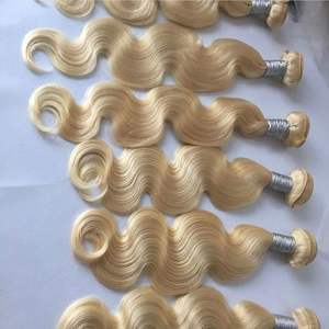Наборы волос Body Wave Honey Brown: бразильские натуральные волосы <span class=keywords><strong>Remy</strong></span> для наращивания - Product Image 6