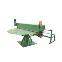 Machine à découper les bandes abrasives étroites de haute qualité pour la fabrication de bandes de ponçage étroites