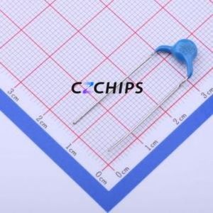 Condensador de Seguridad CD70ZU2GA102MYGKA, Componente de Montaje Pasante (THT), P=10mm (Capacitancia: 1nF) (Precisión: 20%) - Product Image 1