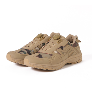 DFS18 Men's Desert Mountain Climbing Shoes Ankle Low-top Autumn Summer Comfort Arch Support Waterproof <b>Hiking</b> <b>Boots</b> - Product Image 3
