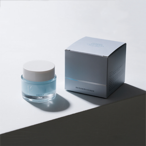 Cartón de belleza biodegradable, esencia vacía, crema facial, regalo de lujo, juego de maquillaje, embalaje cosmético, caja de Color de papel para cosméticos - Product Image 4