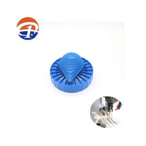Carcasa de Prototipo de Plástico Industrial de Alta Calidad, Fabricada a Medida Mediante Fundición al Vacío - Product Image 6