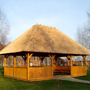 Césped Artificial Ecológico para Playa, Techo <span class=keywords><strong>de</strong></span> Hojas <span class=keywords><strong>de</strong></span> Plátano, Tejado <span class=keywords><strong>de</strong></span> Paja Sintética, Material <span class=keywords><strong>de</strong></span> PP+PE <span class=keywords><strong>de</strong></span> Alta Densidad, Garantía <span class=keywords><strong>de</strong></span> 5-10 Años - Product Image 6