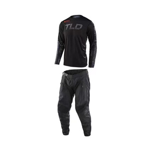 Abbigliamento per Ciclisti Downhill, Uomo e Donna, Impermeabile, Traspirante, ad Asciugatura Rapida, 100% Cotone, per Corse in Moto - Product Image 2
