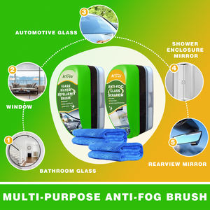 Nettoyant pour vitres de <span class=keywords><strong>voiture</strong></span> Astree Oil Film, anti-pluie, anti-buée, flacon en plastique, pas de dilution nécessaire, 5 ans - Product Image 6