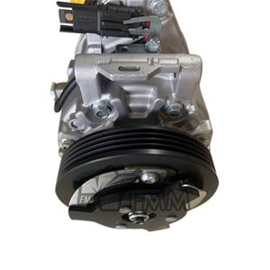 Compresor de Aire Acondicionado para Auto BMW X5 E70 4.8i 64529121760-02 6452912176002 A41015A90052 06007103 - Product Image 5