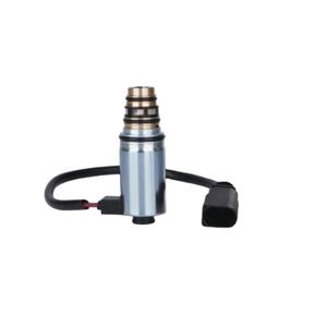 วาล์วควบคุมเครื่องปรับอากาศอัตโนมัติสำหรับคอมเพรสเซอร์รถยนต์อะไหล่แอร์รถยนต์สำหรับเบาะ A3 Audi รุ่น <span class=keywords><strong>VW</strong></span> PEX16แซนเด็น - Product Image 1