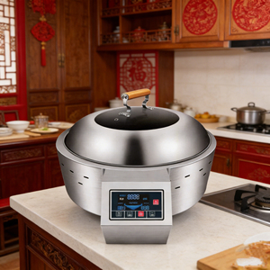 فرن طهي بالبخار الجاف على الطريقة الكانتونية التجارية من شوندي لطهي أضلاع الضأن للمطاعم والفنادق - Product Image 1