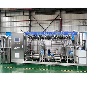 Machine commerciale de fabrication de jus de fruits : Ligne de production de jus d'<span class=keywords><strong>orange</strong></span> et de dattes - Product Image 6