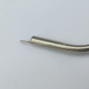 Tubes d'aspiration manuels pour instruments chirurgicaux ORL - Product Image 5