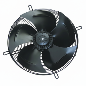 Ventilateur à rotor externe Crown 350B2 AC sans lame T5 220V avec roulement pour montage sur le toit des entreprises - Product Image 1