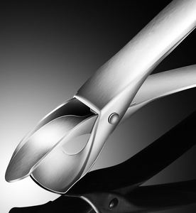 Pince de cuisine en acier inoxydable 304 anti-brûlure pour bols, casseroles et assiettes chaudes, modèle Syh234, vente en gros - Product Image 6