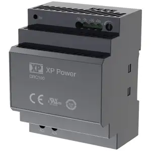 Neues und originales XP Power DRC100US24 Netzteil AC-DC DIN-Schiene 100W 24V 4.2A 85-264V In der DRC100-Serie Guter Preis