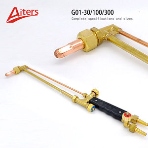 شعلة قطع الغاز G01-30، شعلة قطع اللهب G01، معدات قطع الأسيتيلين والبروبان - Product Image 2