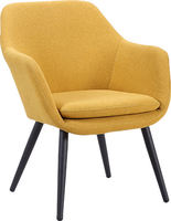 Chaise de salle à manger moderne de haute qualité et durable avec dossier haut, revêtement en cuir souple, design écologique