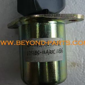 4TNV98 4TV94 इंजन बंद बंद वाल्व खुदाई बंद स्विच flameout solenoid 779233-77932