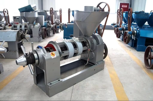 Machine de production d'<span class=keywords><strong>huile</strong></span> comestible par pressage à froid et à chaud YZYX10(95)WK, capacité 150 kg/h, pour <span class=keywords><strong>huile</strong></span> d'arachide, de tournesol, de lin et de noix de coco - Product Image 5