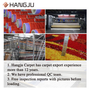 Tapis de casino Axminster en <span class=keywords><strong>laine</strong></span> et nylon de haute qualité de 10mm d'épaisseur avec une hauteur de pile élevée Prix de l'usine de tapis de Shanghai - Product Image 5