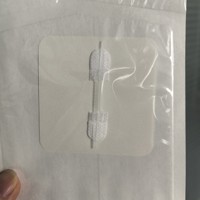 Dispositif de fermeture de plaies tactique, bandes d'urgence, lot de 3, bande de fermeture de plaies médicale Zip Stitch