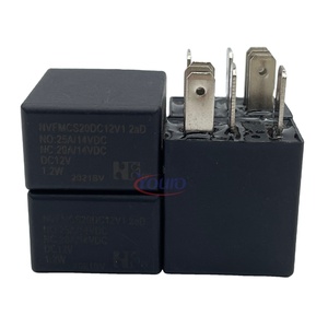มีสินค้าในสต็อก ของแท้ ใหม่ Connectivity V23234 A1004 X050 มินิรีเลย์ 24VDC พาวเวอร์รีเลย์ 5 ขา โซลิดสเตตรีเลย์ - Product Image 1