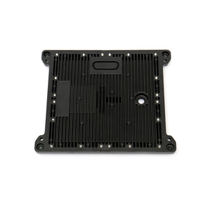 Boîtier de borne de recharge en aluminium moulé sous pression, sur mesure pour les boîtiers électroniques - Product Image 4
