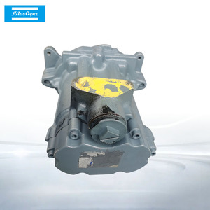 Cabeza de compresor Atlas Copco 1616753670 de acero fundido para componentes de transmisión - Product Image 2