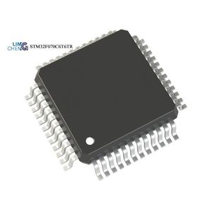 Vi điều khiển IC MCU 32-bit 48Mhz <span class=keywords><strong>stm32f070c6t6tr</strong></span> - Product Image 1