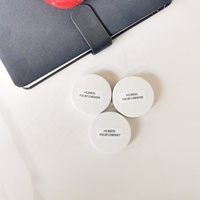 Tag K7 Paper BLE 53 Tag Nano Beacon Sistem iBeacon Sekali Pakai untuk Pelacakan Aset, Komunikasi & Jaringan
