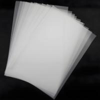 Papel de Calco Translúcido de 50-285 g/m², Diseño Personalizado al por Mayor, Papel de Calco para Invitaciones de Boda