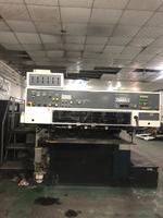 Machine d'impression quatre couleurs komori 440 d'occasion presse à imprimer offset année 1997
