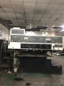 <strong>Used</strong> Komori 440 Four Colour <strong>Printing</strong> <strong>Machine</strong> 1997 Year <strong>Offset</strong> <strong>Printing</strong> Press - Product Image 2