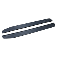 Marchepieds latéraux pour Land Rover Range Rover Sport 2014-2022, 2 pièces gauche et droite, marchepieds latéraux en acier, capacité de charge élevée