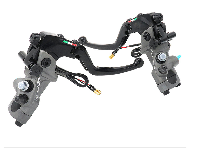 Тормозной насос для мотоцикла, тормозной цилиндр, кабель сцепления, универсальный ручной рычаг 22 мм