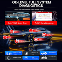 Dernier lancement LAUNCH X431 PRO STAR Android 10.0 Décodeur diagnostique complet Véhicules 6300mAh Batterie X6 Diagnostic Trucks
