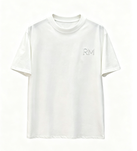 T-shirt Homme Oversize 100% Coton Lavé Manches Courtes Col Rond Respirant Tricoté Décontracté Vintage Streetwear - Product Image 4