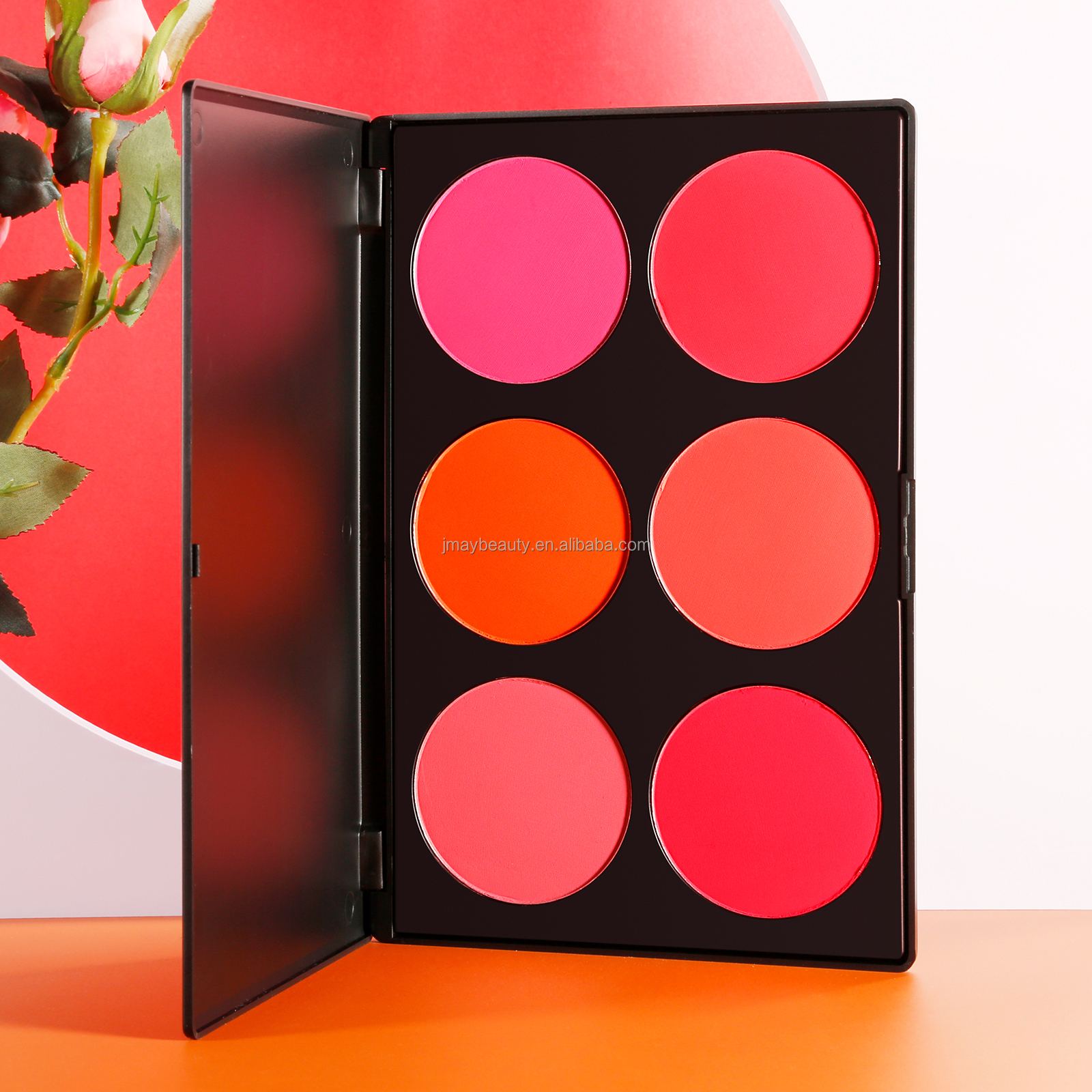 Blush palette