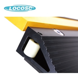 Báscula <span class=keywords><strong>de</strong></span> Plataforma Portátil Locosc <span class=keywords><strong>de</strong></span> 2000 kg para Pesaje <span class=keywords><strong>de</strong></span> Ejes <span class=keywords><strong>de</strong></span> Camiones y Automóviles - Product Image 4